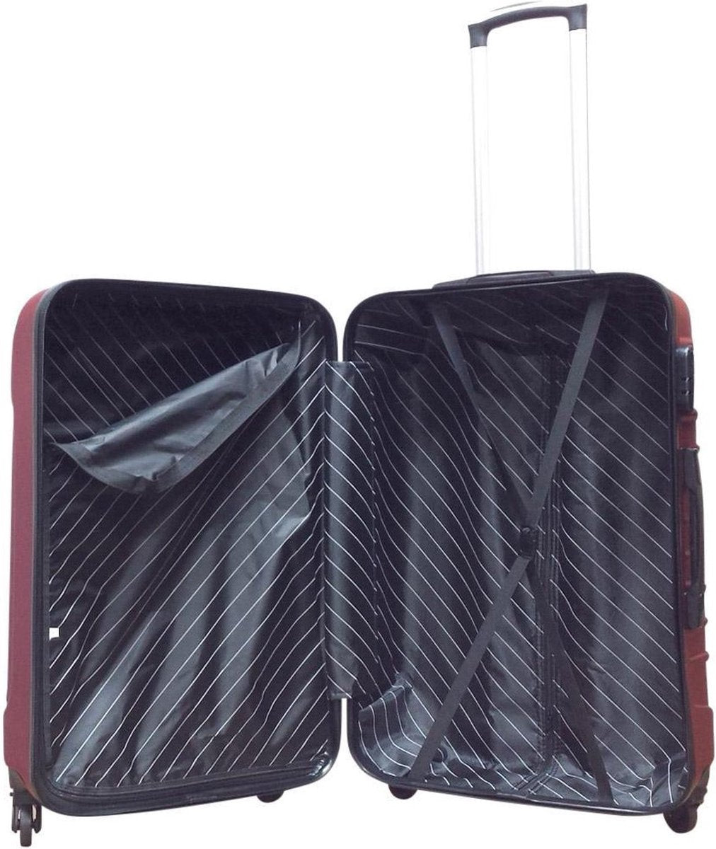 Travelerz ABS - 4 Delige