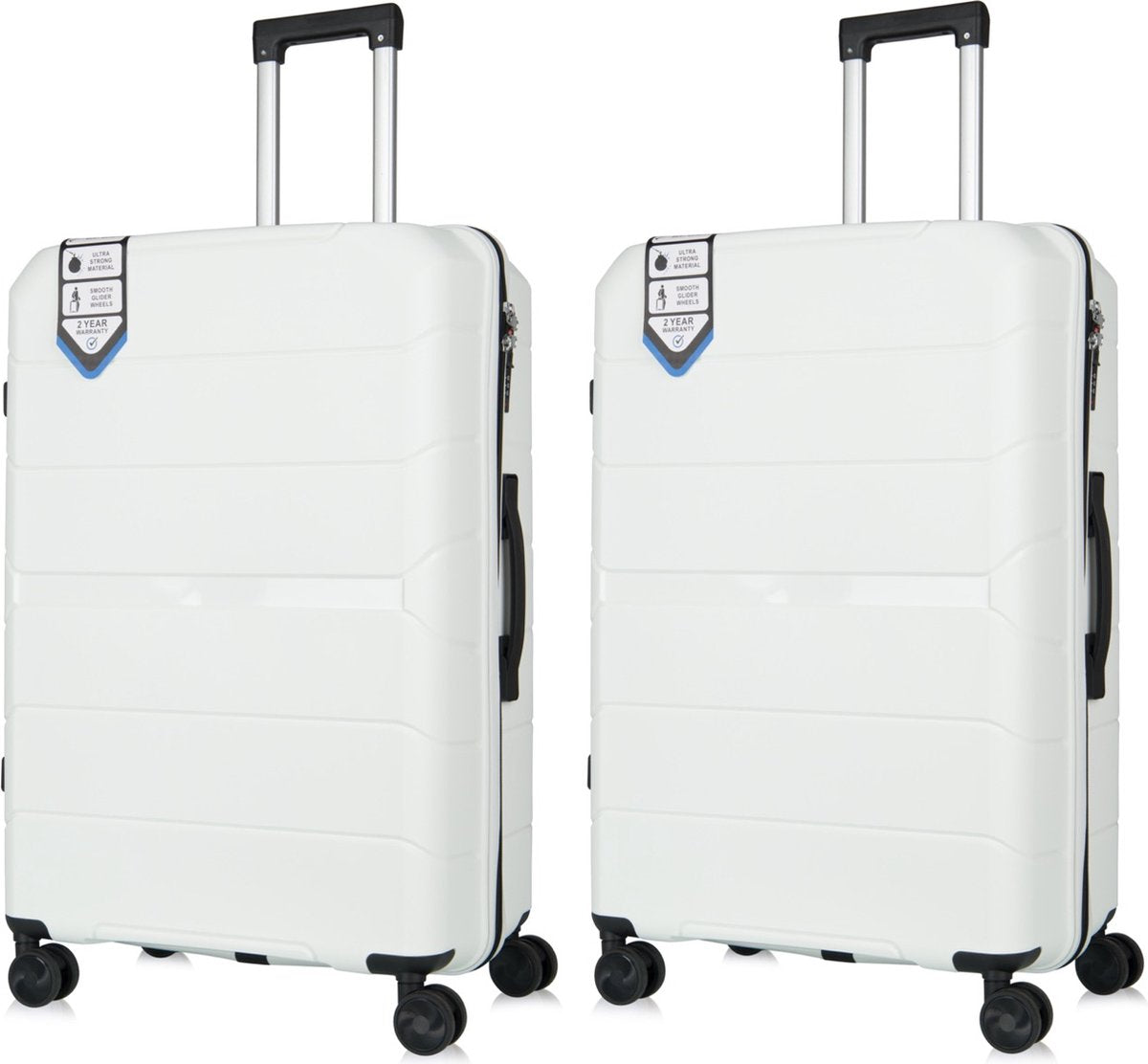 Traveller Koffers - 2 Delig