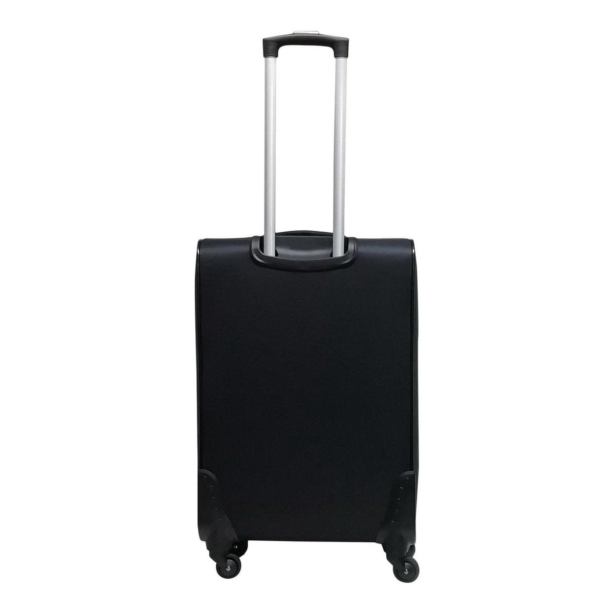 Travelerz 3 delige Stoffen Kofferset - Expandable
