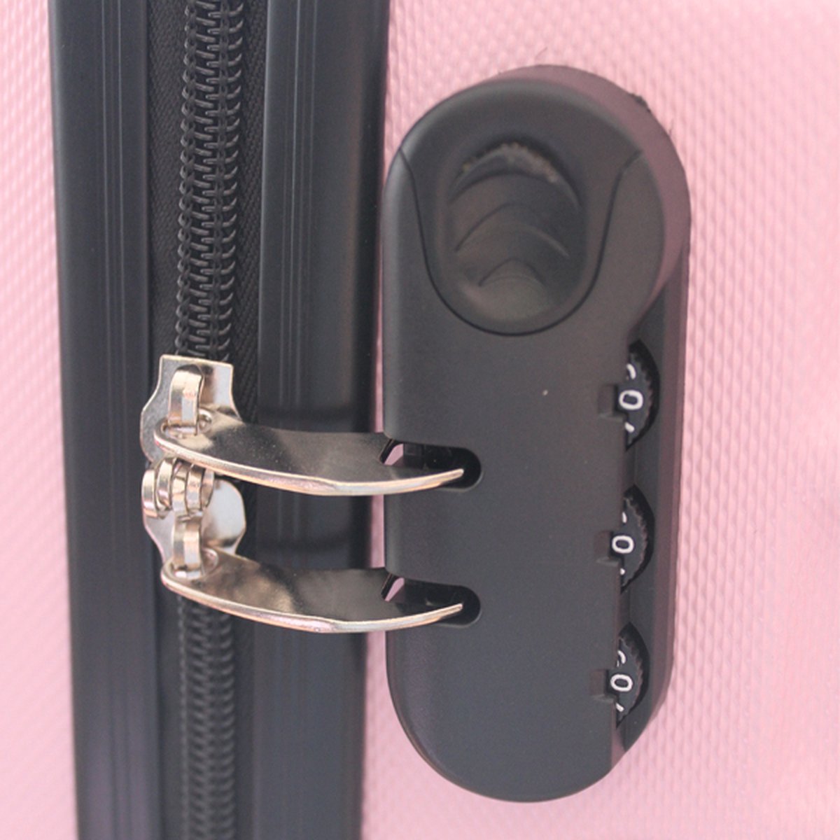 Travelerz ABS - 4 Delige