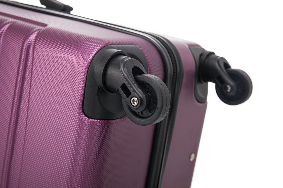 Quadrant ABS Kofferset