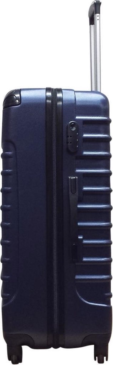 Castillo Quadrant ABS 2 Kofferset