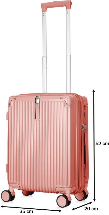 Kreta Handbagagekoffer S