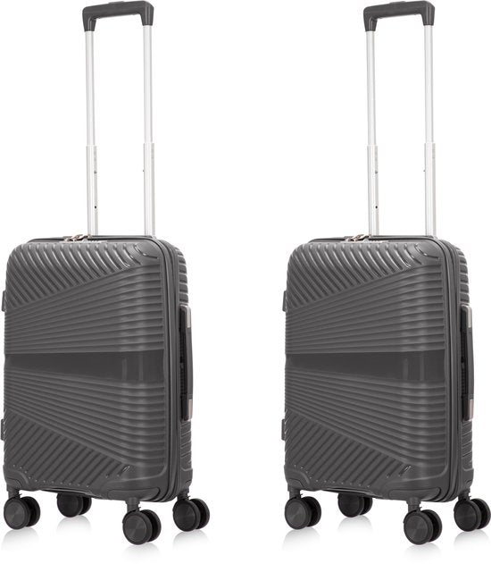 Mallorca Suitcases - 2 Piece