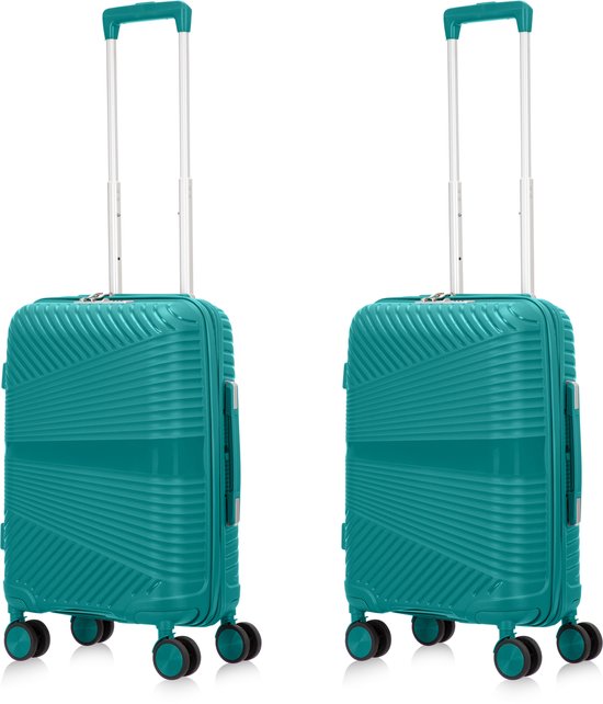 Mallorca Suitcases - 2 Piece
