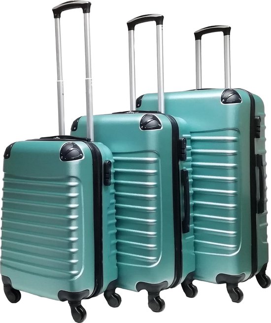 Trimix ABS Kofferset - 3 Delig