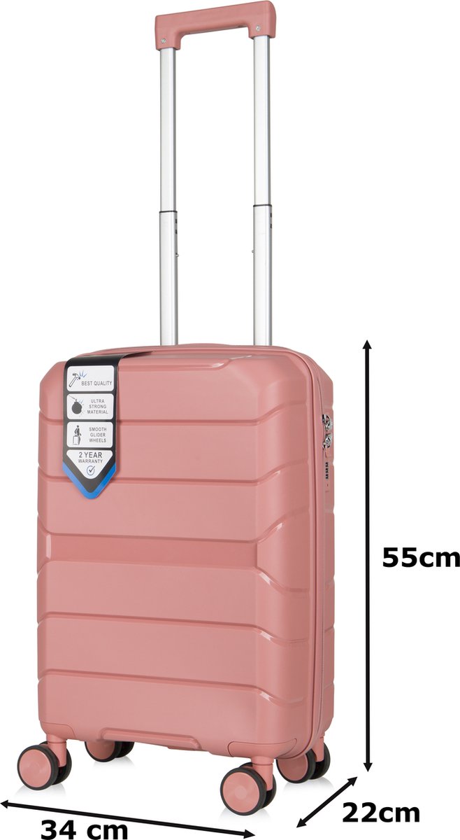 Traveller S-Series Koffer