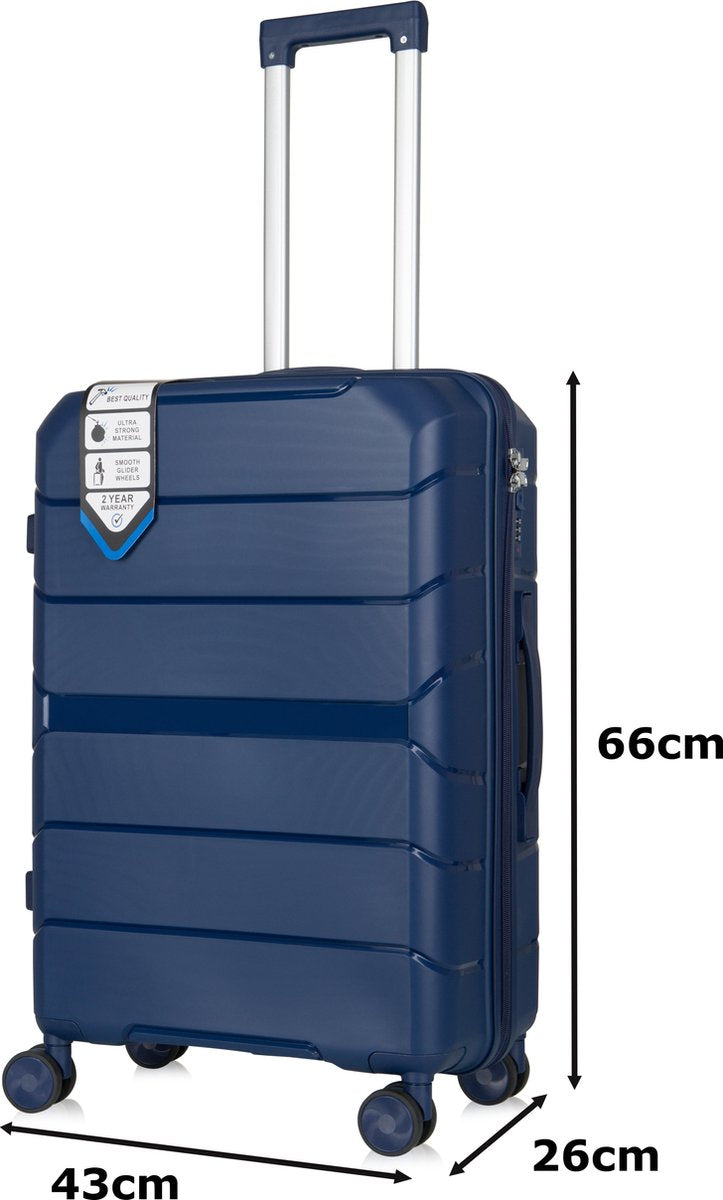 Traveller M-Series Koffer