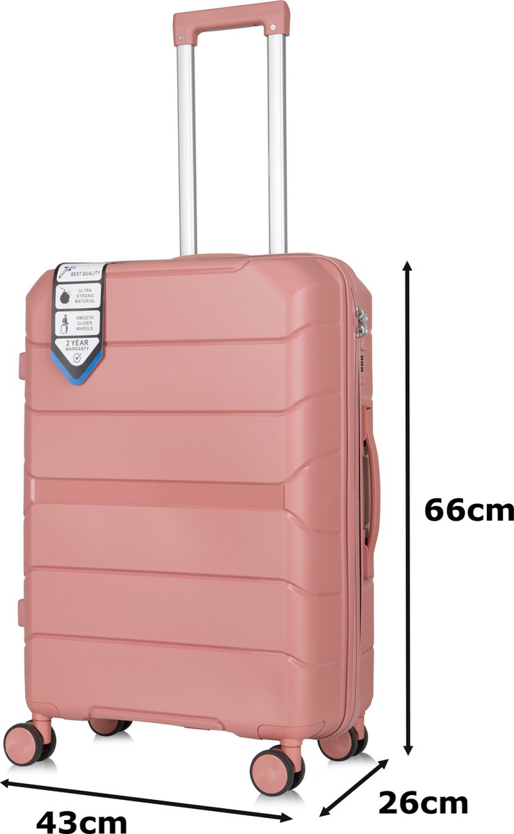 Traveller M-Series Koffer