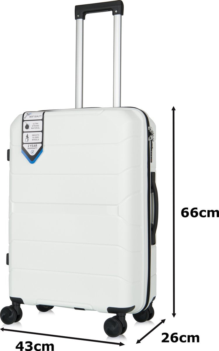 Traveller M-Series Koffer