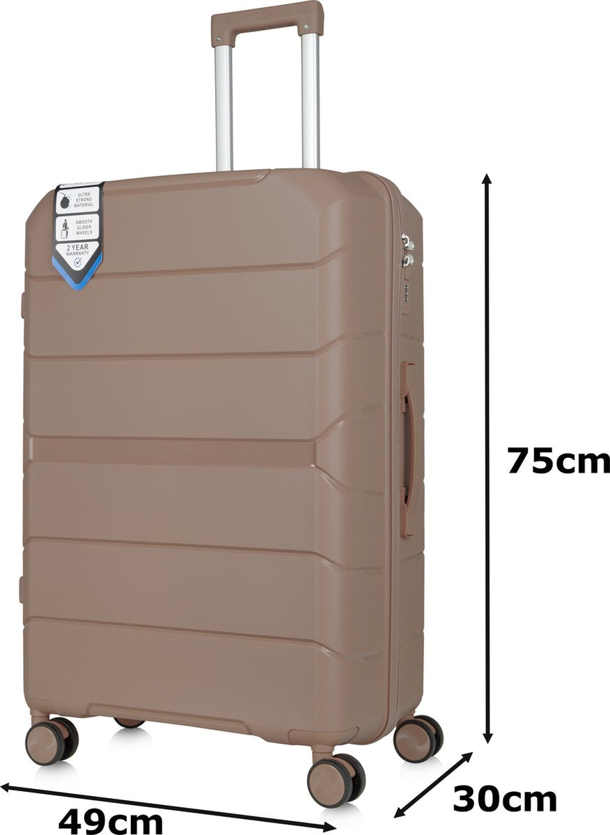 Traveller Koffers - 2 Delig