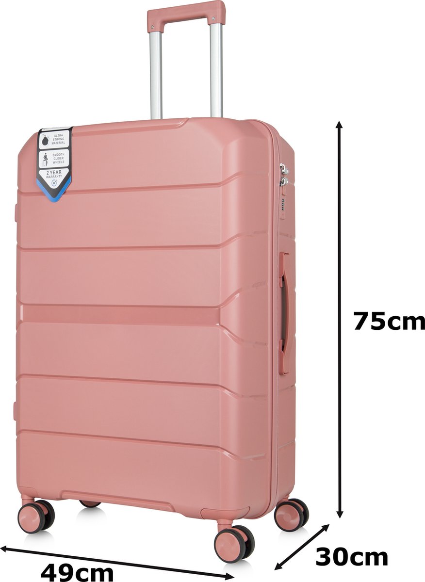 Traveller L-Series Reiskoffer 28' - 93L