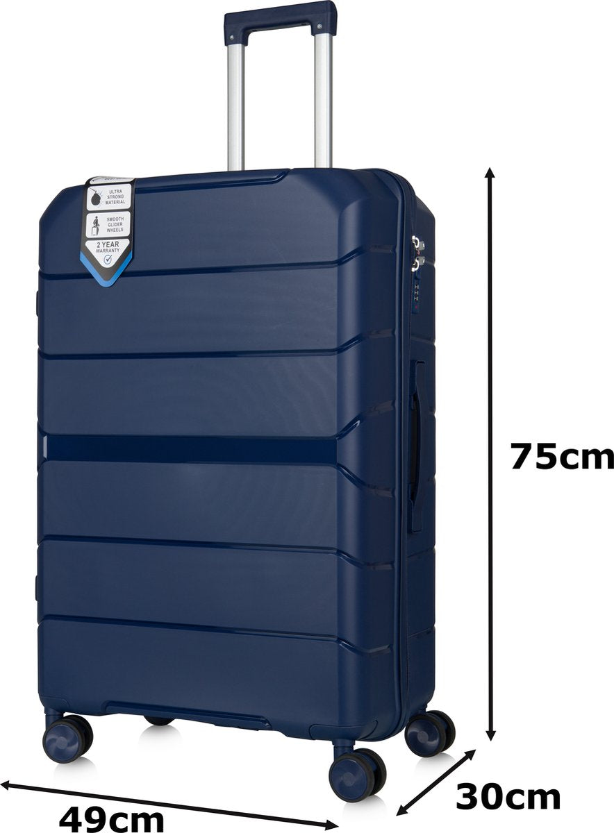 Traveller L-Series Reiskoffer 28' - 93L