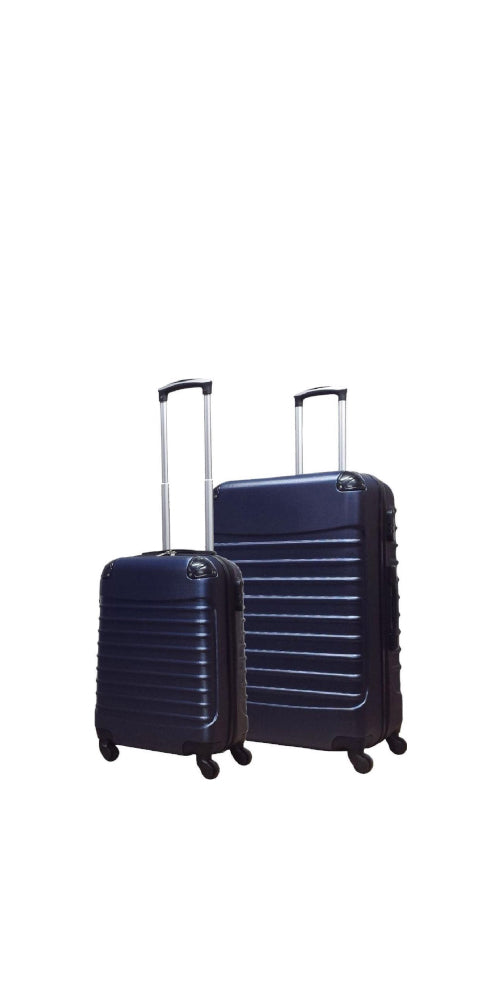 Castillo Quadrant ABS 2 Kofferset
