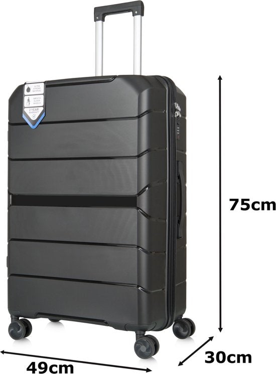 Traveller L-Series Reiskoffer 28' - 93L