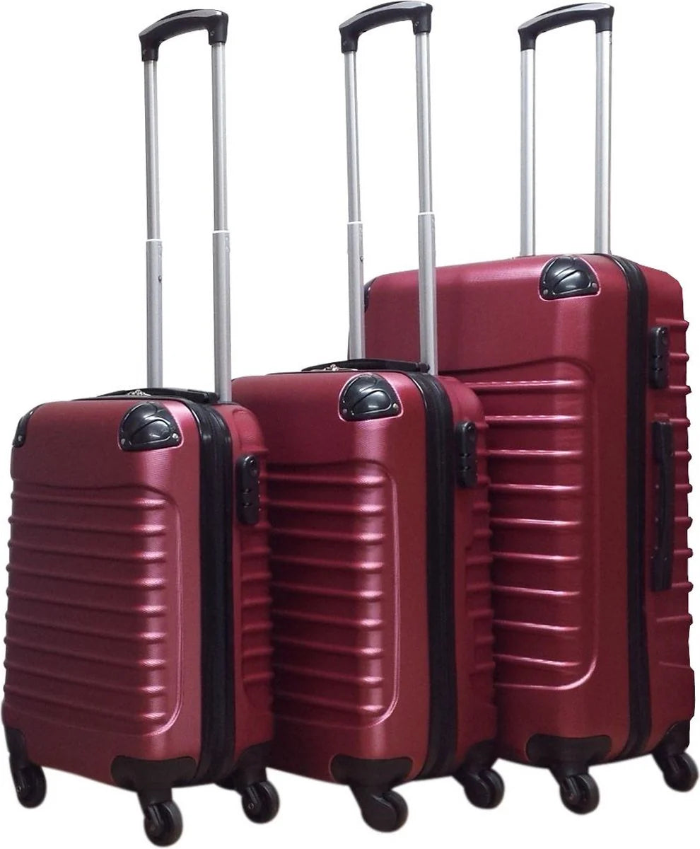 Quadrant ABS 3 Luggage Set