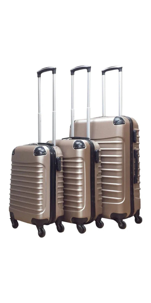 Quadrant ABS 3 Luggage Set