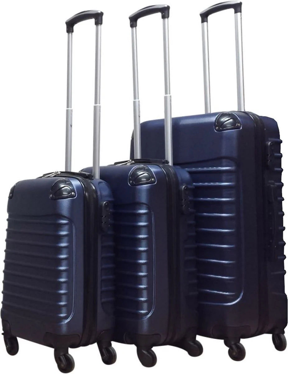 Quadrant ABS 3 Luggage Set