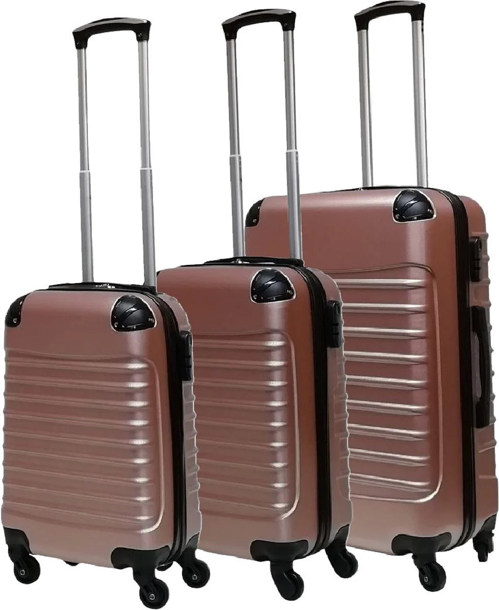 Quadrant ABS 3 Luggage Set