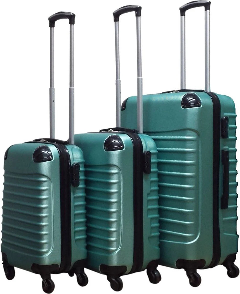 Quadrant ABS 3 Luggage Set