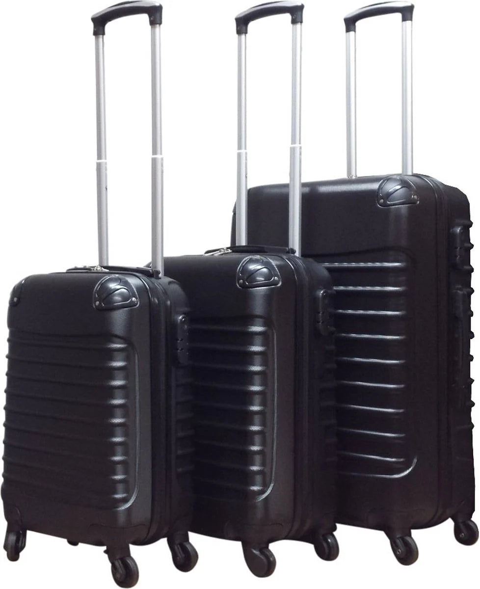 Quadrant ABS 3 Luggage Set