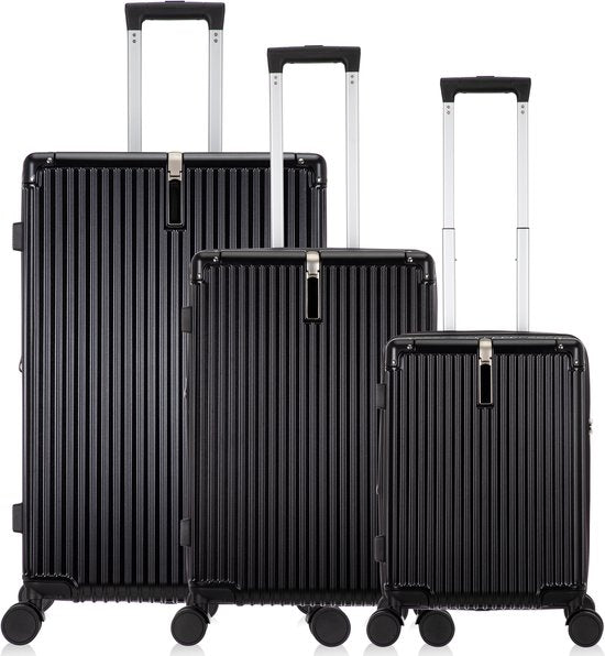 Kreta Reiskofferset - 3 Delig