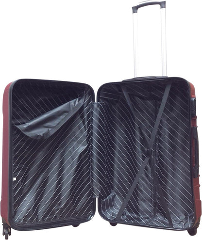 Quadrant 3 delige ABS Kofferset (XS - S - L)