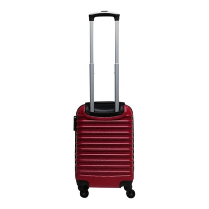 Quadrant - ABS Kofferset - Rood