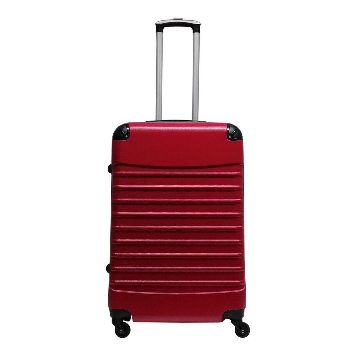 Quadrant - ABS Kofferset - Rood