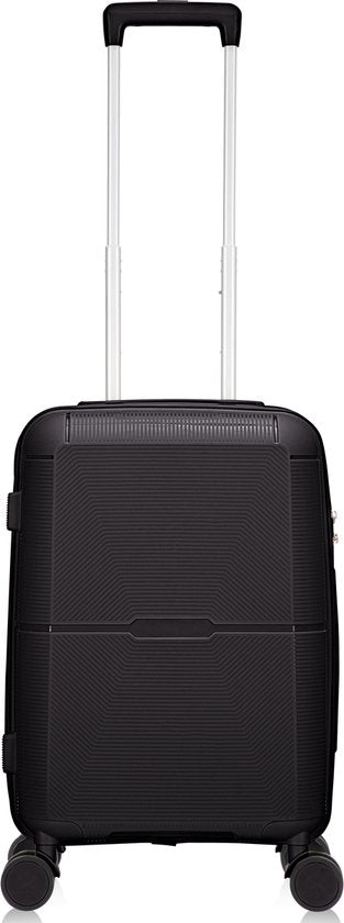 Malta Reiskoffer S - 39L - 55x35x20 cm - Handbagage - Met Ingebouwd TSA Slot - Voor Vliegtuig en Weekendtrips