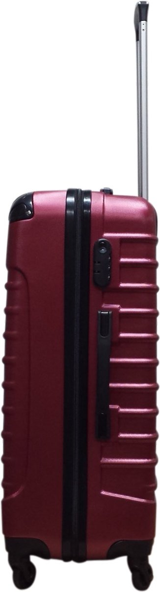 Quadrant 3 delige ABS Kofferset (XS - S - L)