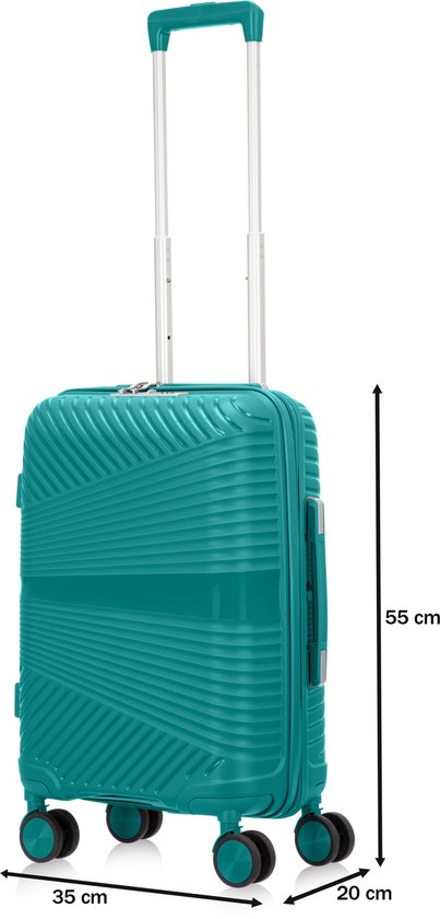 Mallorca Suitcases - 2 Piece
