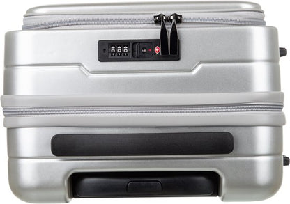 Praag Reiskoffer L - 93L - 75x48x29,5 cm - Ruimbagage - Laptopvak & Uitbreidbare Opbergruimte - TSA Slot & 360° Wielen - Ideaal Voor Lange Vakanties en Intercontinentale Reizen