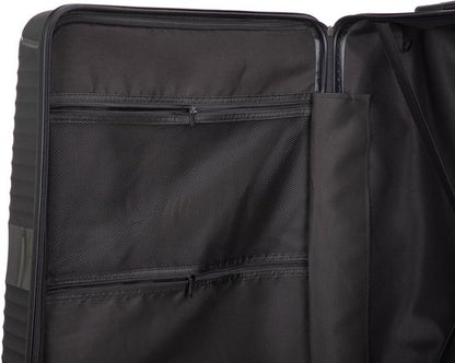 Mallorca Reiskofferset 3-delig - 39, 65 en 93 liter - Handbagage en Ruimbagage - Met Ingebouwd TSA Slot - Voor Vliegtuig en Lange Vakanties