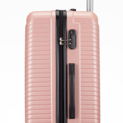 Ibiza Reiskofferset 2-delig - Handbagage - 2 x 39 liter - Met Ingebouwd TSA Slot - Voor Vliegtuig en Vakanties