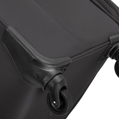 Lissabon Reiskofferset 4-delig - 39, 65, 93 en 96 liter - Handbagage en Ruimbagage - Lichtgewicht Zachte Koffers - Met TSA Slot - Extra Ritsvak