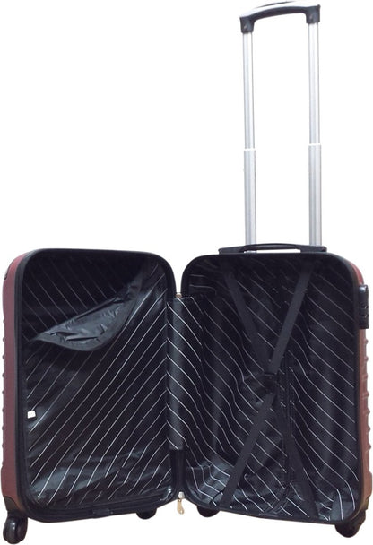 Quadrant 3 delige ABS Kofferset (XS - S - L)