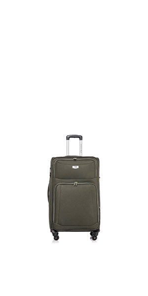 Dubai Abudabi Handbagage Koffer - 42/46 Liter
