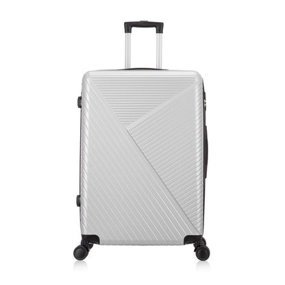 Ibiza Reiskoffer L - 93L - 75x48x29,5 cm - Lichtgewicht Harde Koffer - Met Ingebouwd TSA Slot - Voor Lange Vakanties