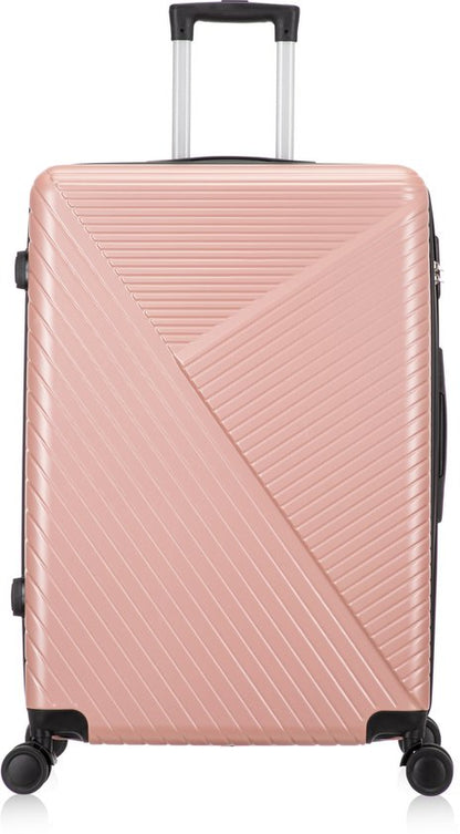Ibiza Reiskoffer L - 93L - 75x48x29,5 cm - Lichtgewicht Harde Koffer - Met Ingebouwd TSA Slot - Voor Lange Vakanties